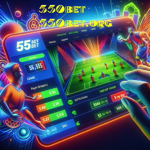 Descubra a Emoção da Liga Fantasy no 550bet
