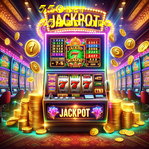 Descubra a Emoção dos Jackpots no 550bet