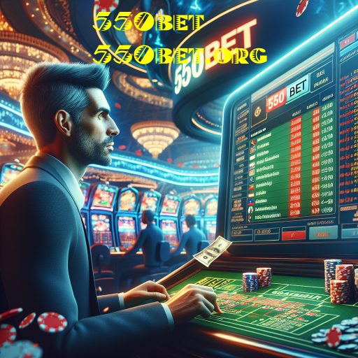 Apostas Ao Vivo: A Nova Era das Apostas Esportivas no 550bet