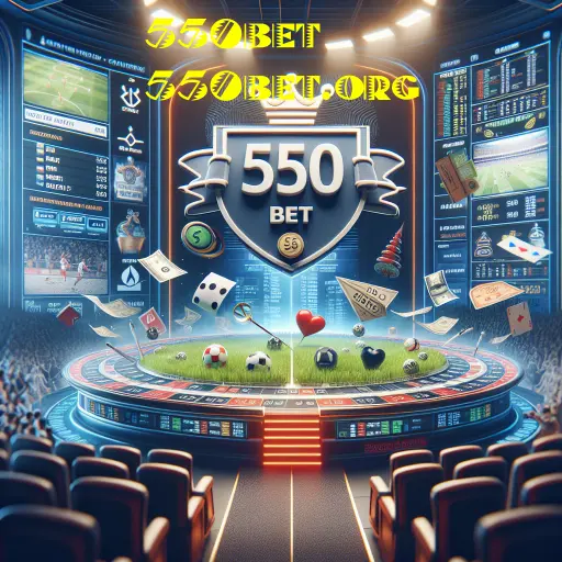 Apostas Esportivas: Entretenimento e Oportunidade no 550bet