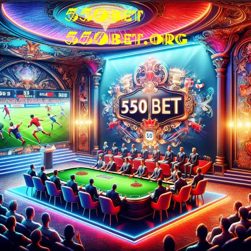 O Crescimento dos Esportes Virtuais no 550bet